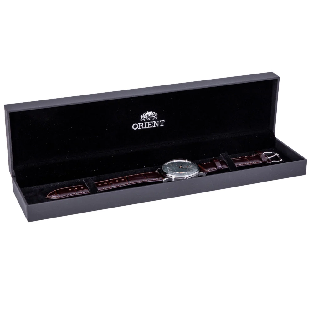 Orient RA-AC0023E30B Bambino Automatic Classic Men's Watch - Image 3