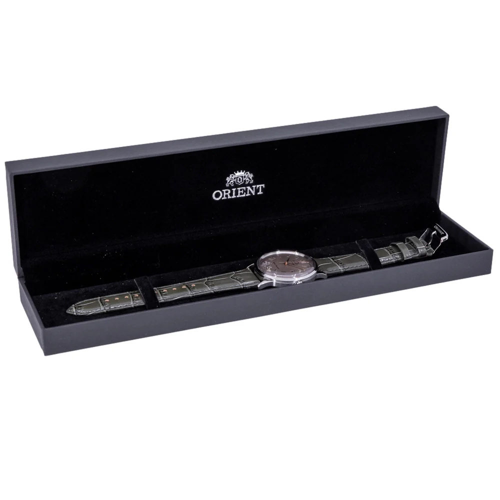 Orient RA-AC0025N30B Bambino Automatic Version 2 Men's Watch - Image 3