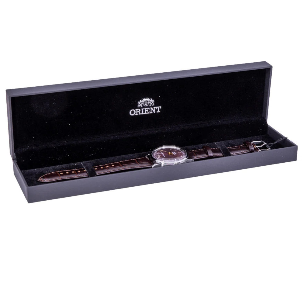 Orient RA-AC0026R30B Bambino Automatic Version 2 Men's Watch - Image 3