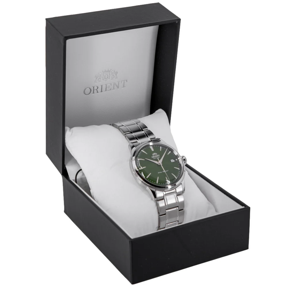 Orient RA-AC0M09E30B Bambino Automatic Version 7 Men's Watch - Image 3