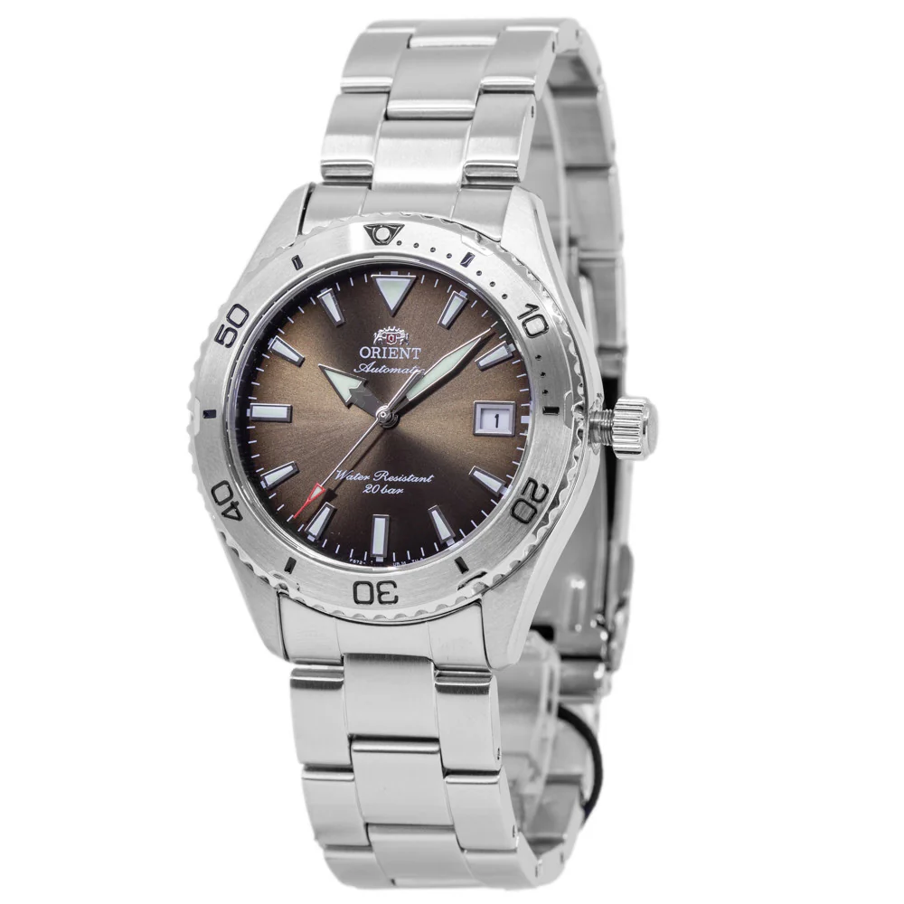 Orient RA-AC0Q15Y30B Mako Automatic Men's Watch