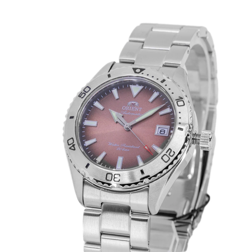 Orient RA-AC0Q17Y30B Mako Automatic Men's Watch - Image 3