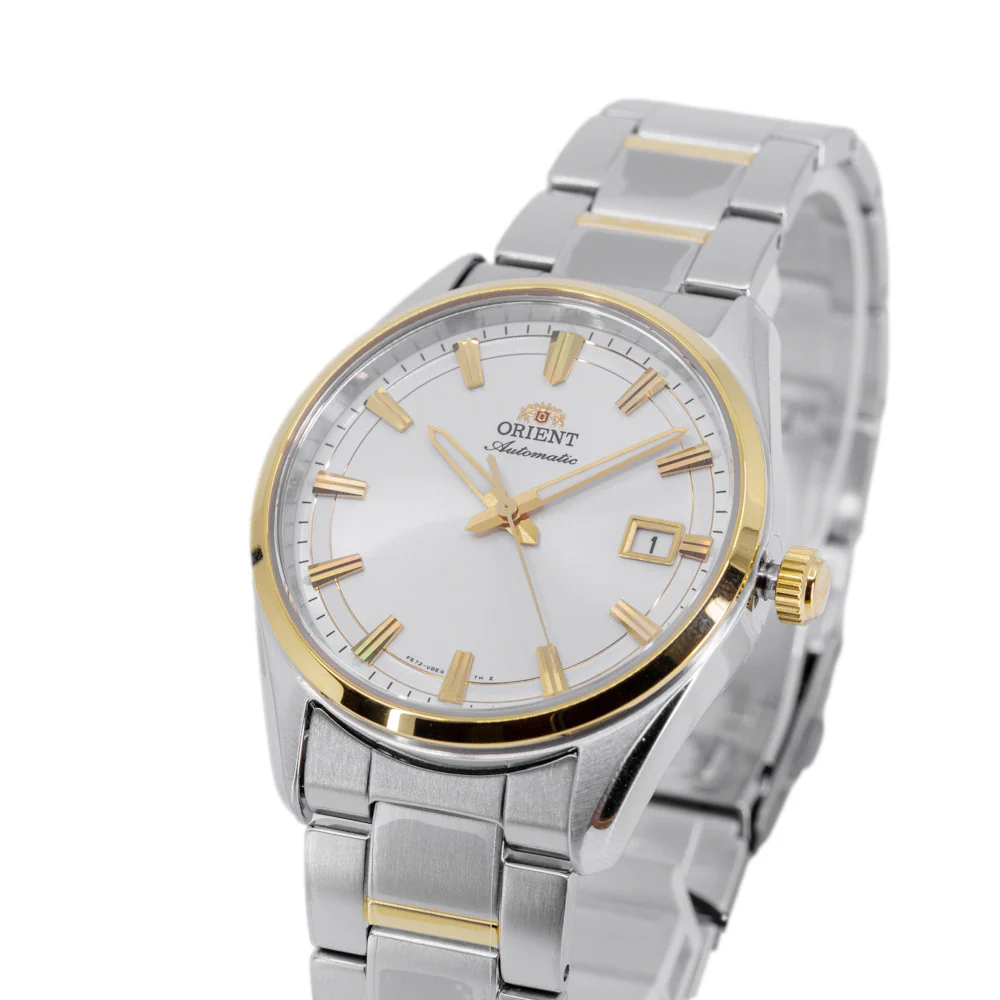 Orient RA-AC0R01S30B Stretto Date Automatic Men's Watch - Image 3