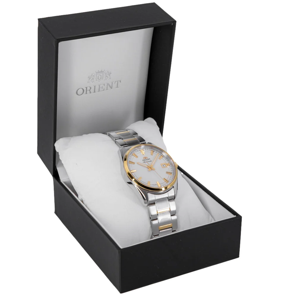 Orient RA-AC0R01S30B Stretto Date Automatic Men's Watch - Image 4