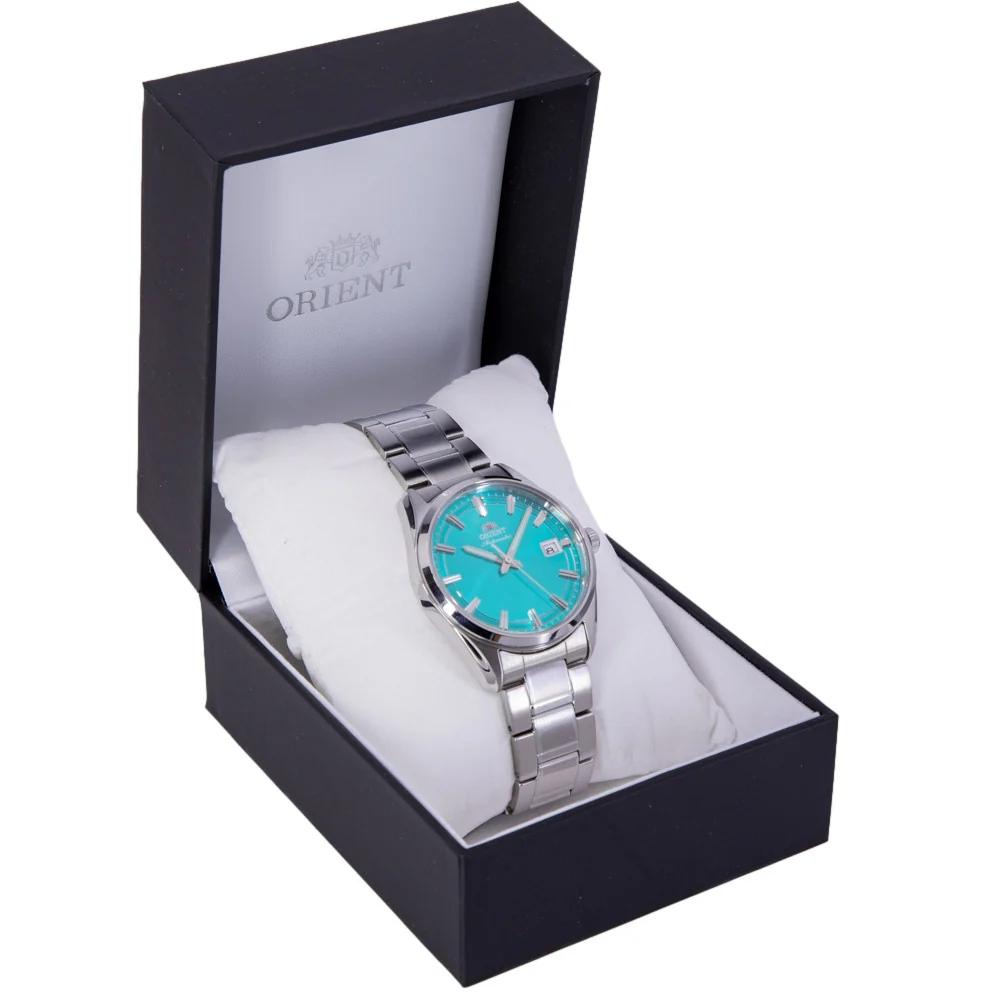 Orient RA-AC0R06L30B Stretto Date Automatic Men's Watch - Image 3