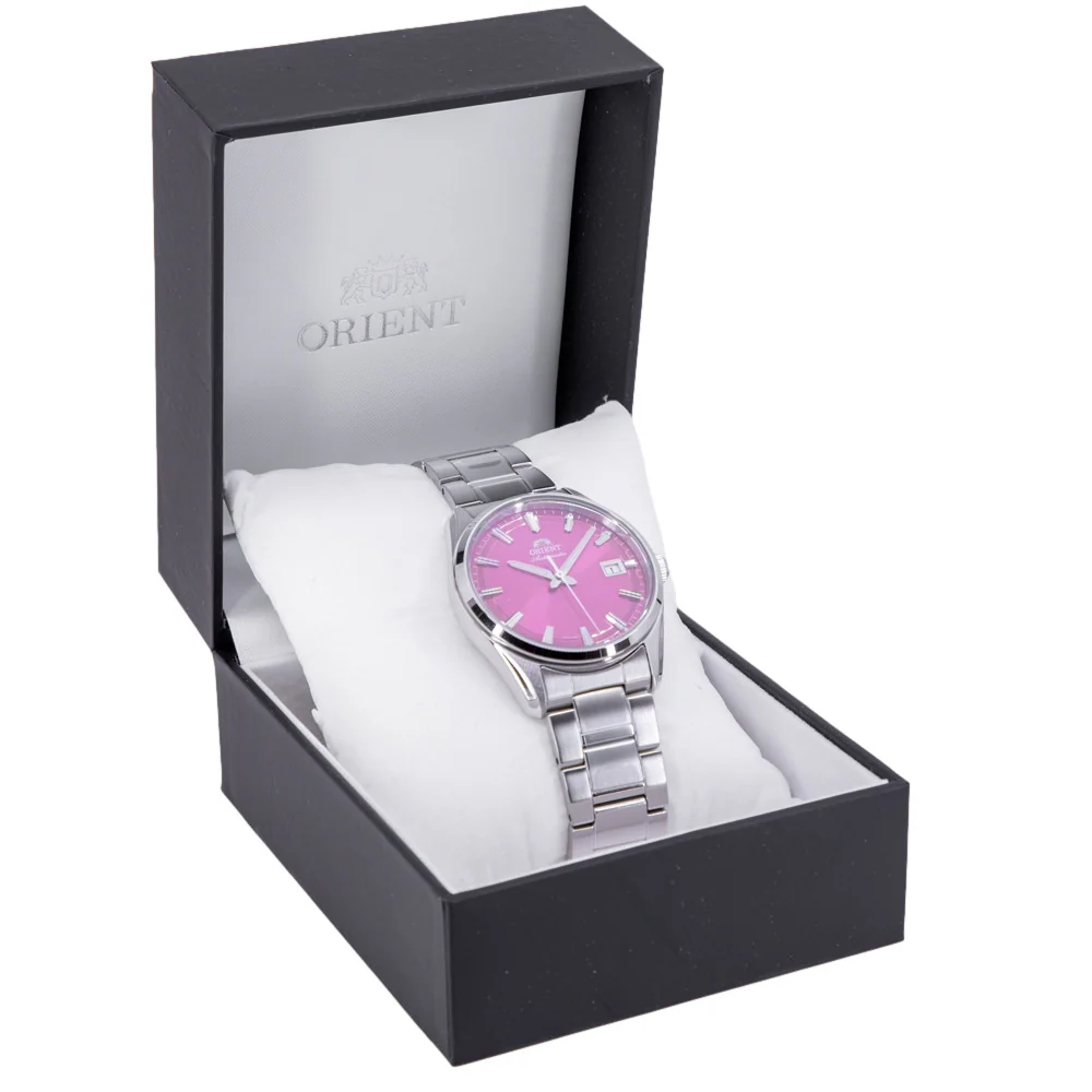 Orient RA-AC0R07P30B Stretto Date Automatic Men's Watch - Image 2
