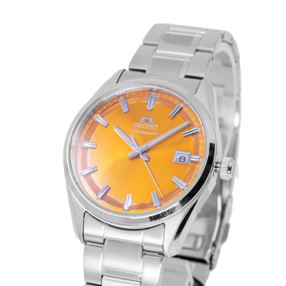 Orient RA-AC0R08Y30B Stretto Date Automatic Men's Watch - Image 4