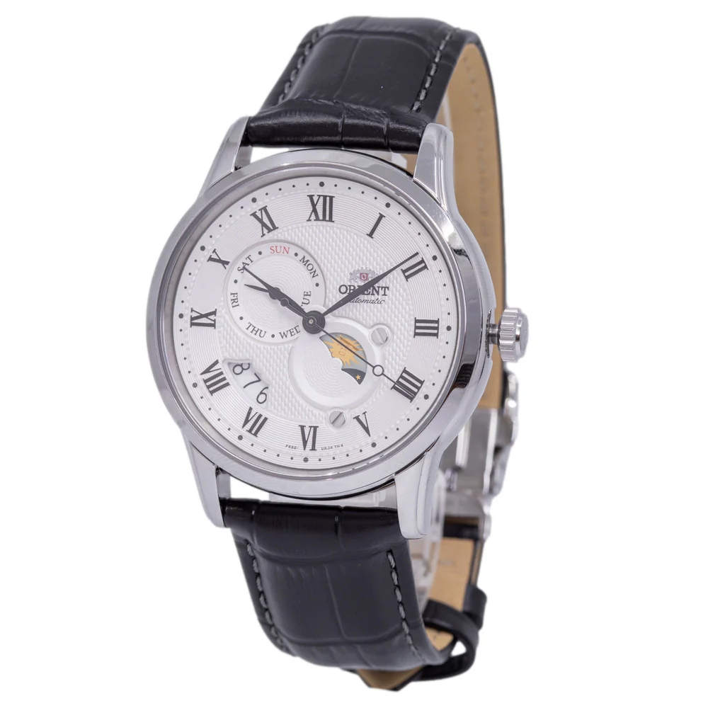 Orient RA-AK0008S30B Sun & Moon Automatic Version 3 Men's Watch