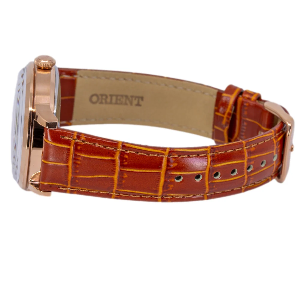 Orient RA-AK0801S30B Bambino Automatic Sun & Moon Men's Watch - Image 2