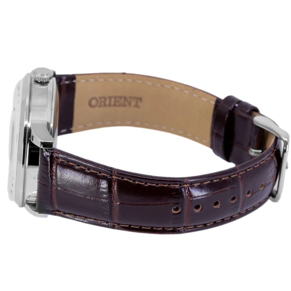 Orient RA-AK0805E30B Bambino Automatic Sun & Moon Men's Watch - Image 3