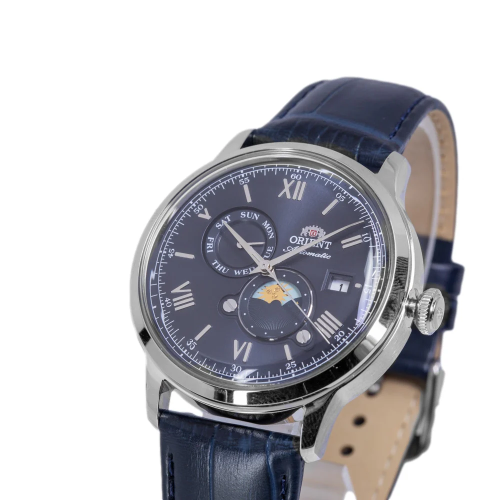 Orient RA-AK0806L30B Bambino Automatic Version 9 Men's Watch - Image 4