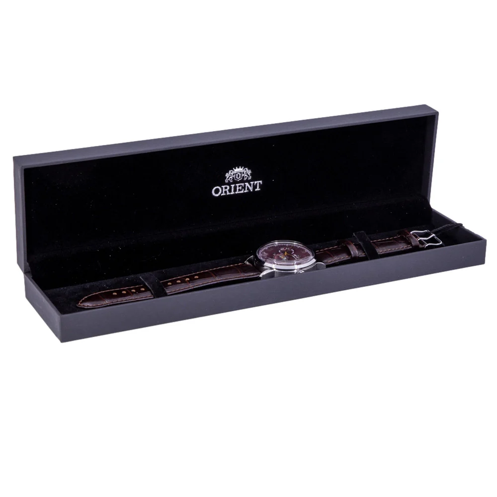 Orient RA-AK0807R30B Bambino Automatic Version 9 Men's Watch - Image 3