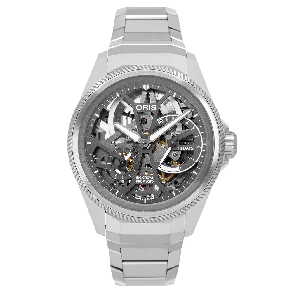 Oris 01 115 7759 7153-Set7 22 01TLC ProPilot X Calibre 115 - Image 2