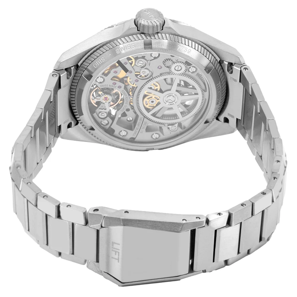 Oris 01 115 7759 7153-Set7 22 01TLC ProPilot X Calibre 115 - Image 5