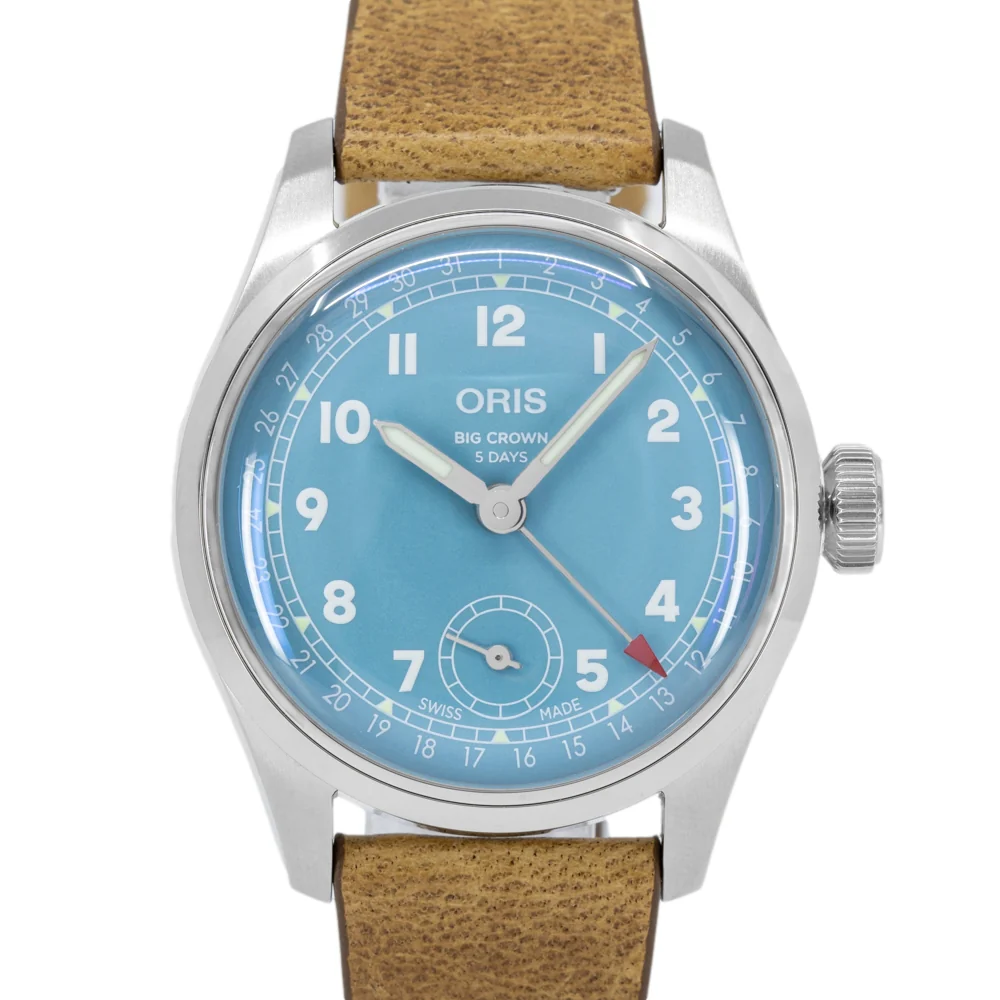 Oris 01 473 7786 4065-07 5 19 22FC Big Crown Pointer Auto - Image 3