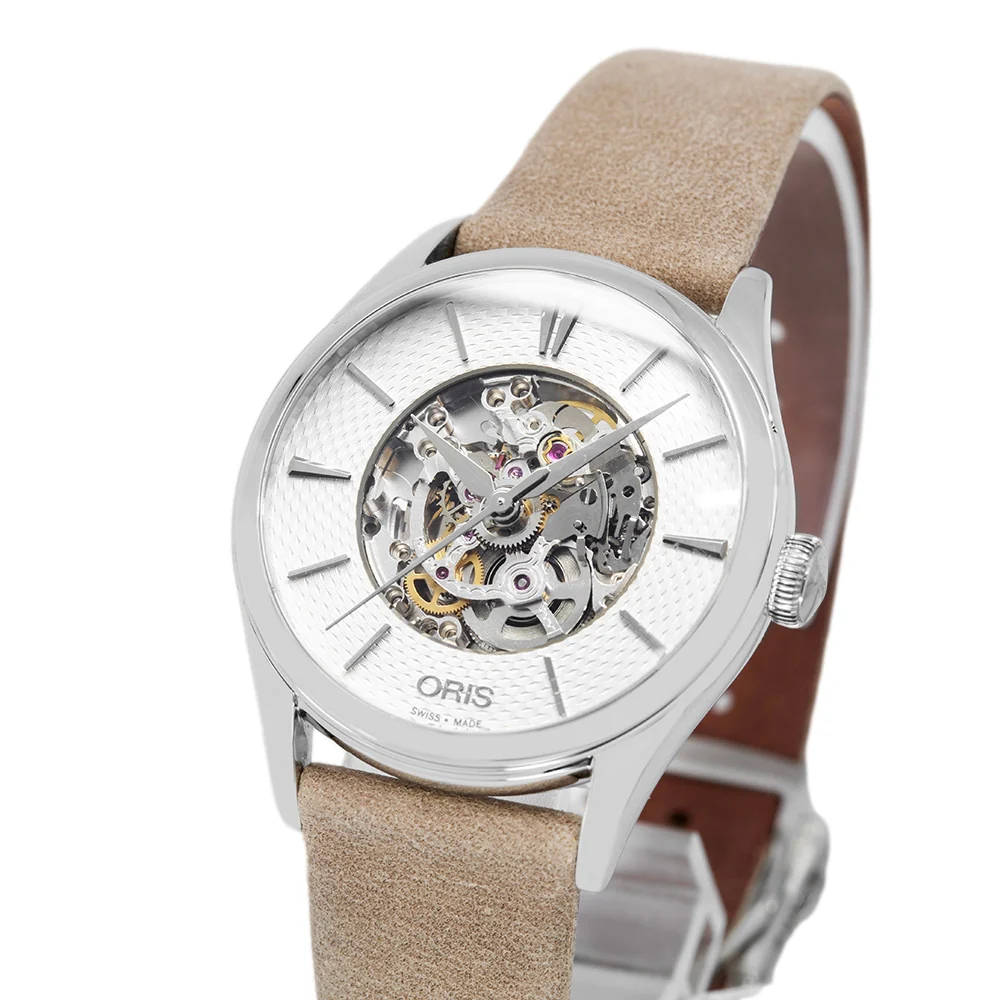 Oris 01 560 7724 4051-07 5 17 33FC Artelier Skeleton Auto - Image 10