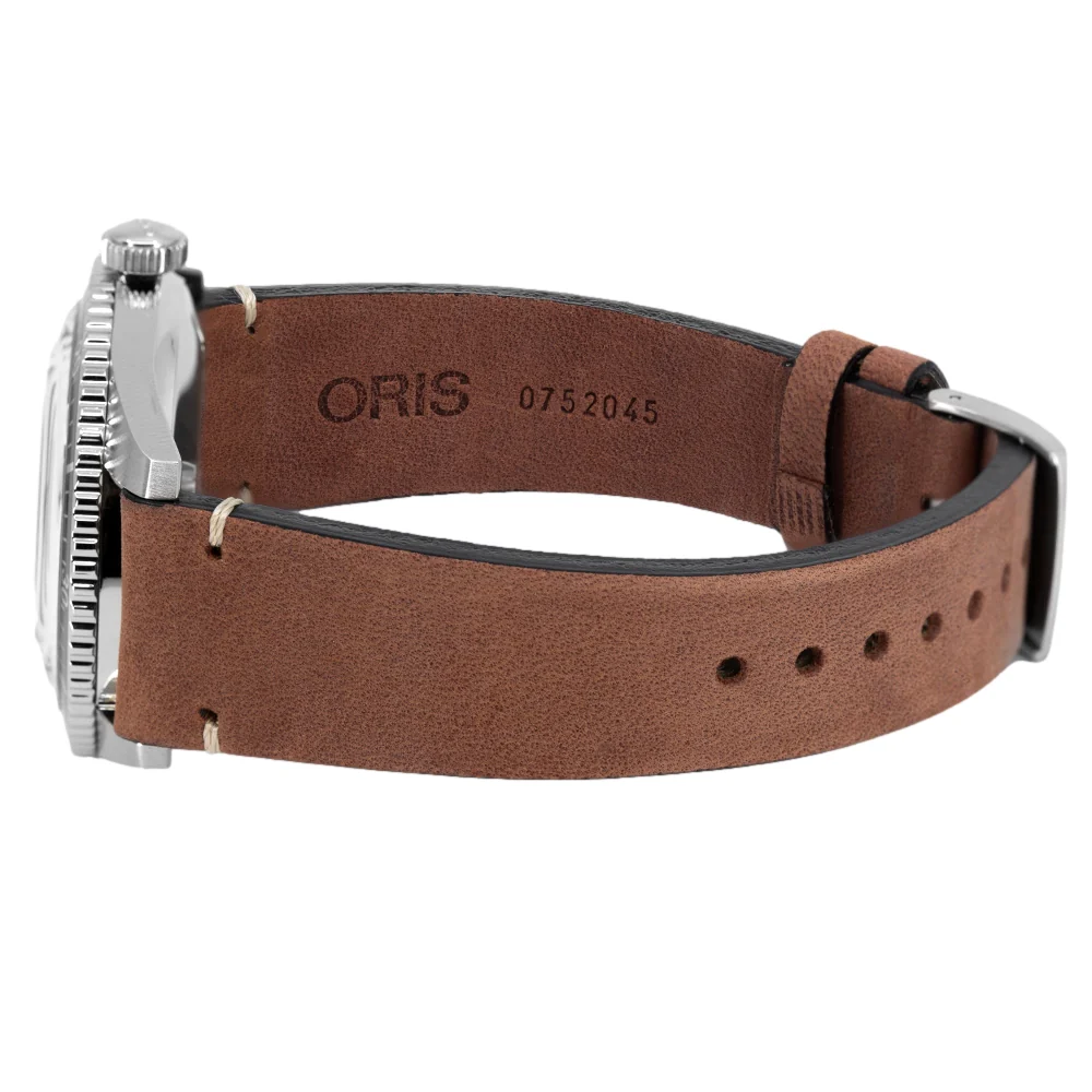 Oris 01 733 7707 4055-07 5 20 45 Divers Sixty-Five Blue - Image 4