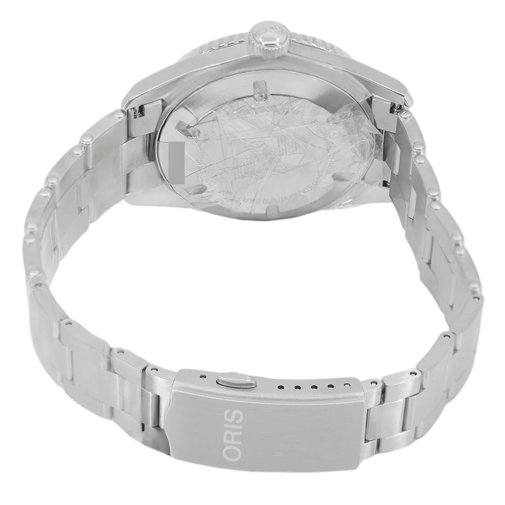 Oris 01 733 7707 4055-07 8 20 18 Divers 65 Blue Dial Auto - Image 5