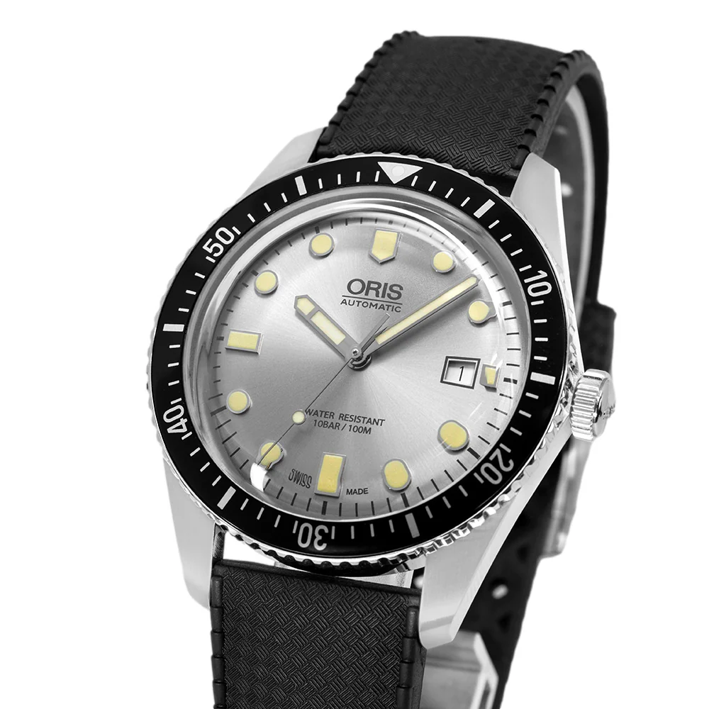 Oris 01 733 7720 4051-07 4 21 18 Divers Sixty-Five Auto - Image 10