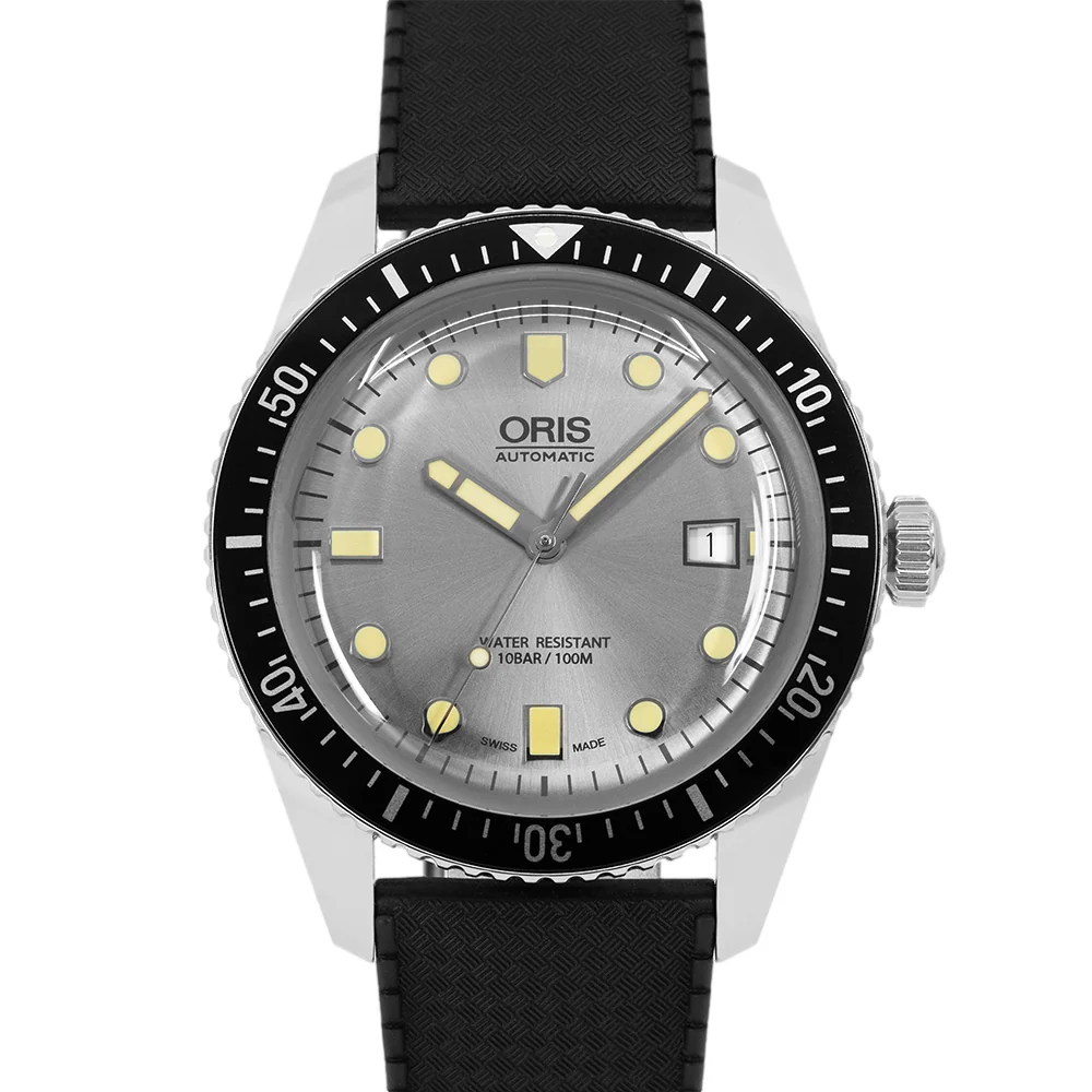 Oris 01 733 7720 4051-07 4 21 18 Divers Sixty-Five Auto - Image 3