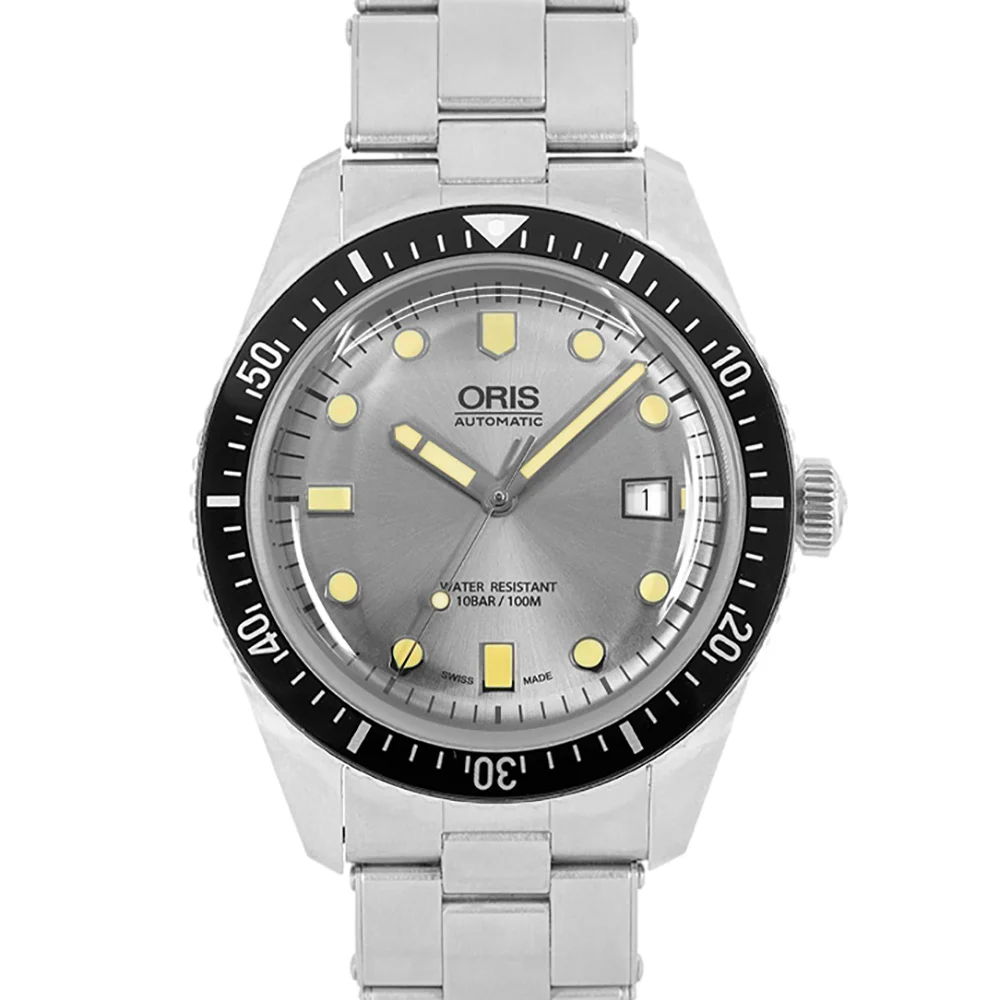 Oris 01 733 7720 4051-07 8 21 18 Divers Sixty Five Auto - Image 3