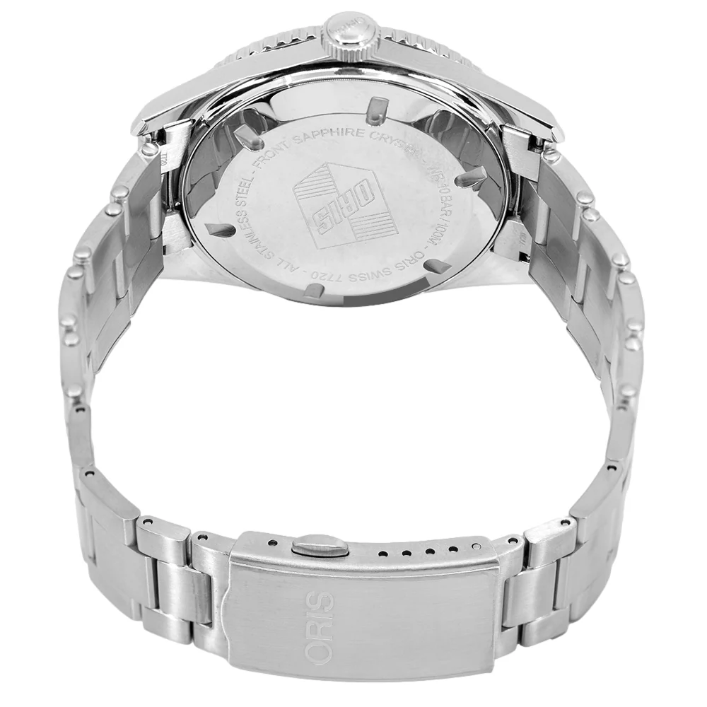 Oris 01 733 7720 4051-07 8 21 18 Divers Sixty Five Auto - Image 5