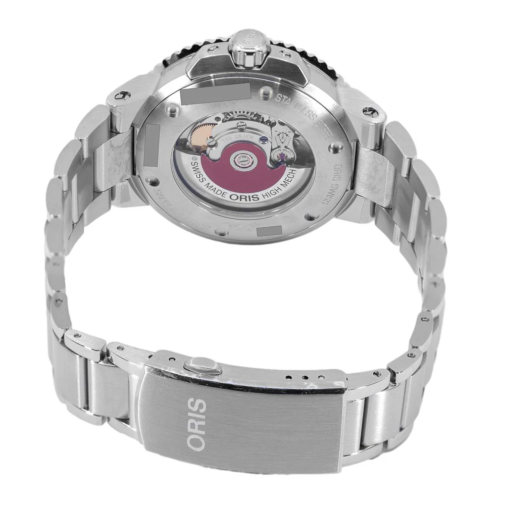 Oris 01 733 7766 4158-07 8 22 05PEB Cherry Unisex Watch - Image 4