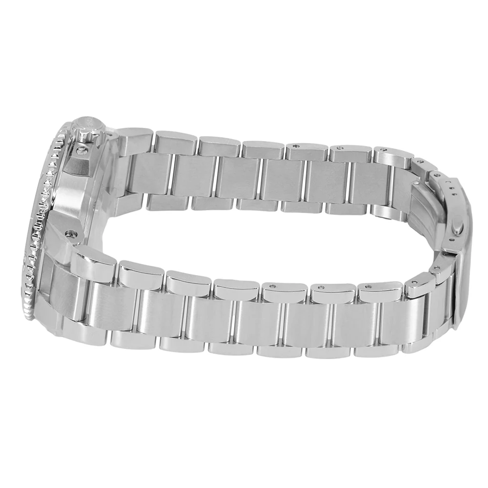 Oris 01 733 7770 4157-07 8 18 05P Aquis Green Dial Auto - Image 4