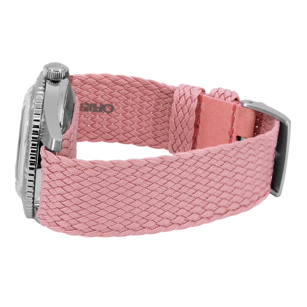 Oris 01 733 7771 4058-07 3 19 04S Divers 65 Pink Automatic - Image 4