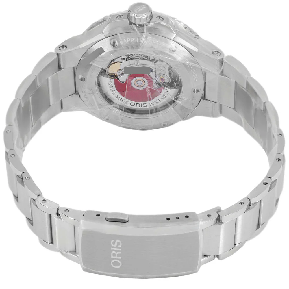 Oris 01 733 7787 4138-07 8 22 04PEB Aquis Taste Of Summer - Image 5