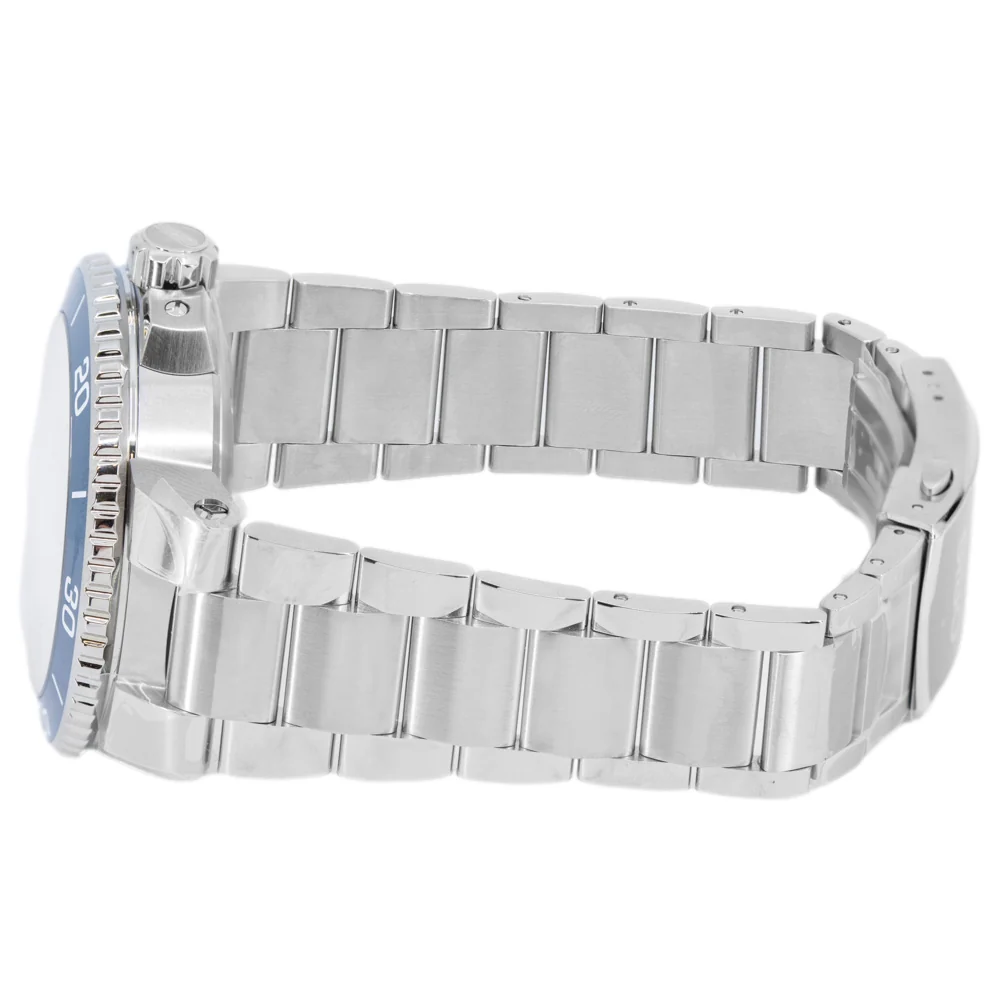 Oris 01 743 7733 4155-07 8 24 05PEB Aquis Blue Dial Auto - Image 4