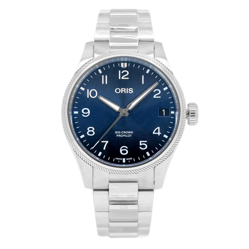 Oris 01 751 7761 4065-07 8 20 08P Big Crown ProPilot Watch - Image 2