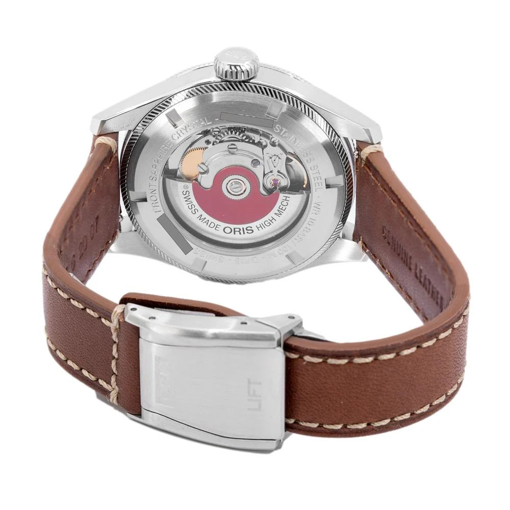 Oris 01 751 7761 4164-07 6 20 07LC BigCrown Pro Pilot Watch - Image 4