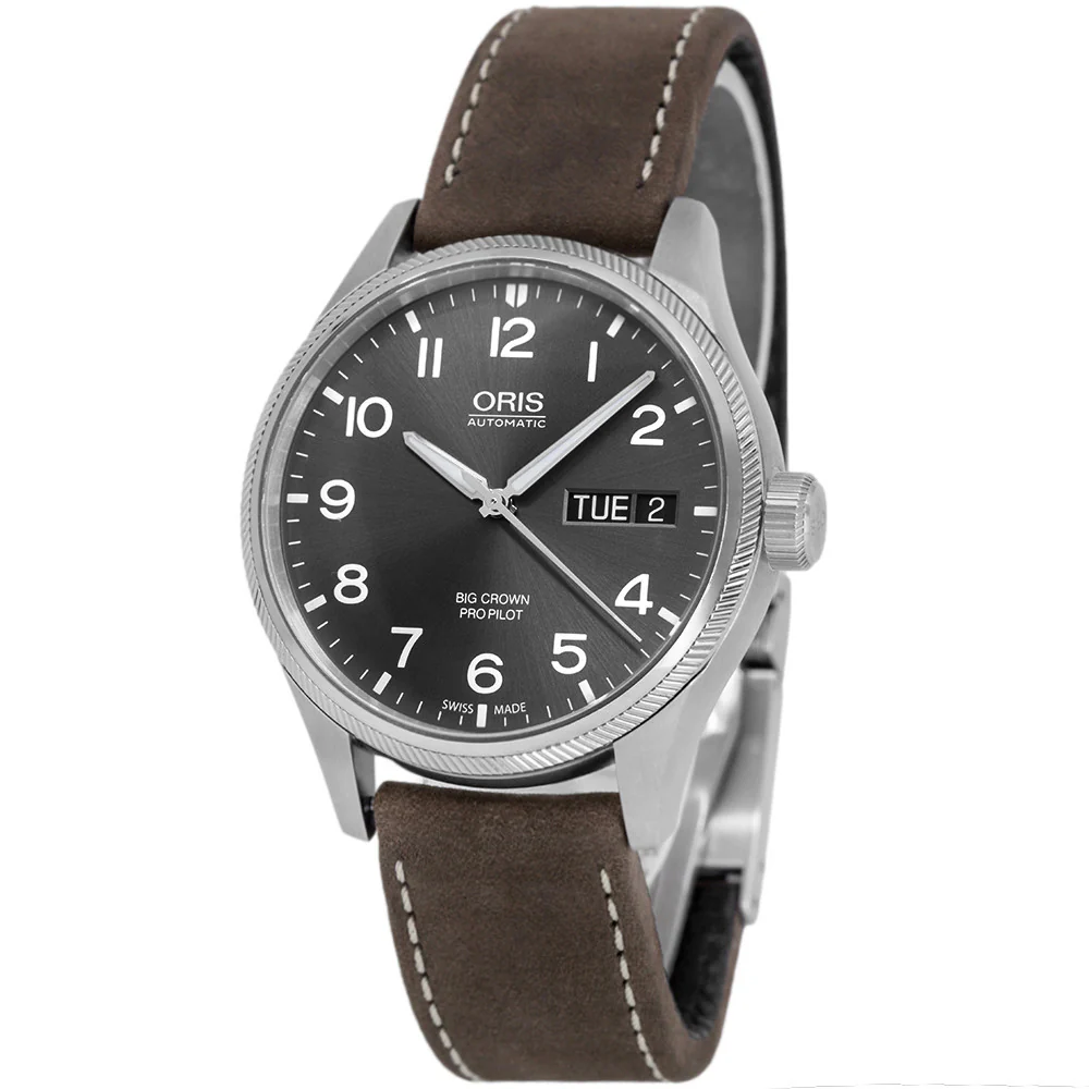 Oris 01 752 7698 4063-07 5 22 05FC Big Crown ProPilot Automatic Men's Watch