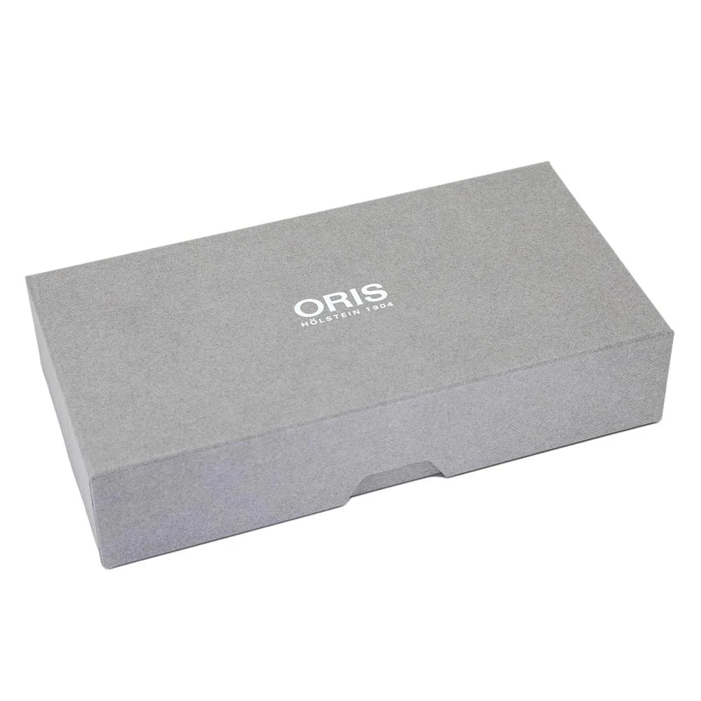 Oris 01 754 7779 4063-Set X Cervo Volante Grey Dial Watch - Image 10