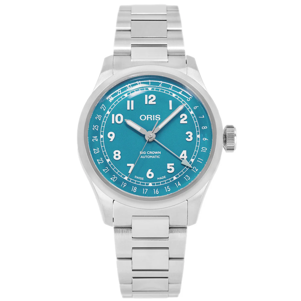 Oris 01 754 7798 4065-07 8 20 06 Big Crown Pointer Date Auto - Image 2