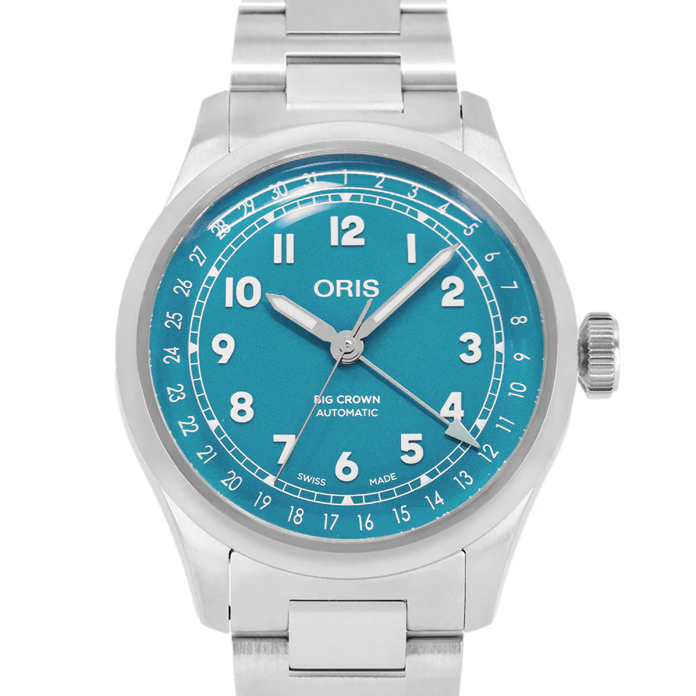 Oris 01 754 7798 4065-07 8 20 06 Big Crown Pointer Date Auto - Image 3