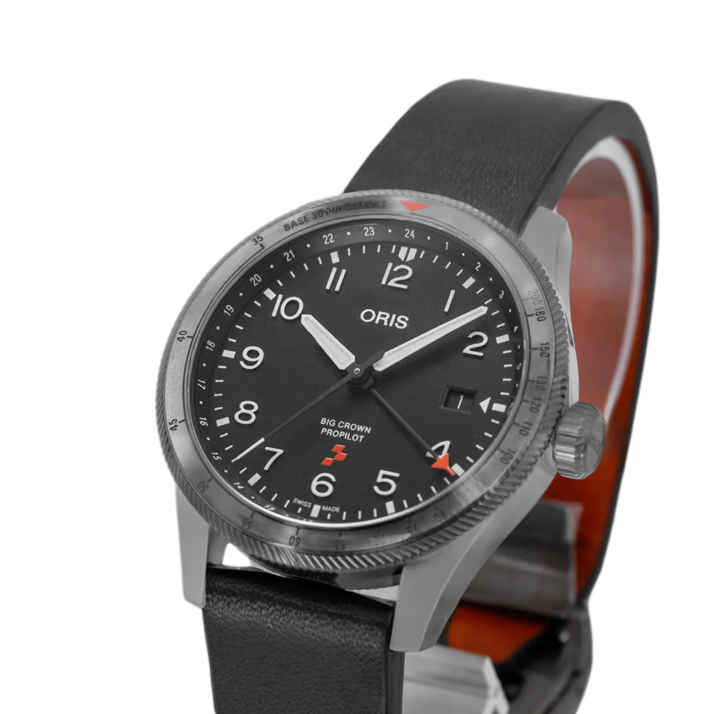 Oris 01 798 7773 4284 HB-ZRZ-Set ProPilot Rega Fleet Ltd Ed - Image 10