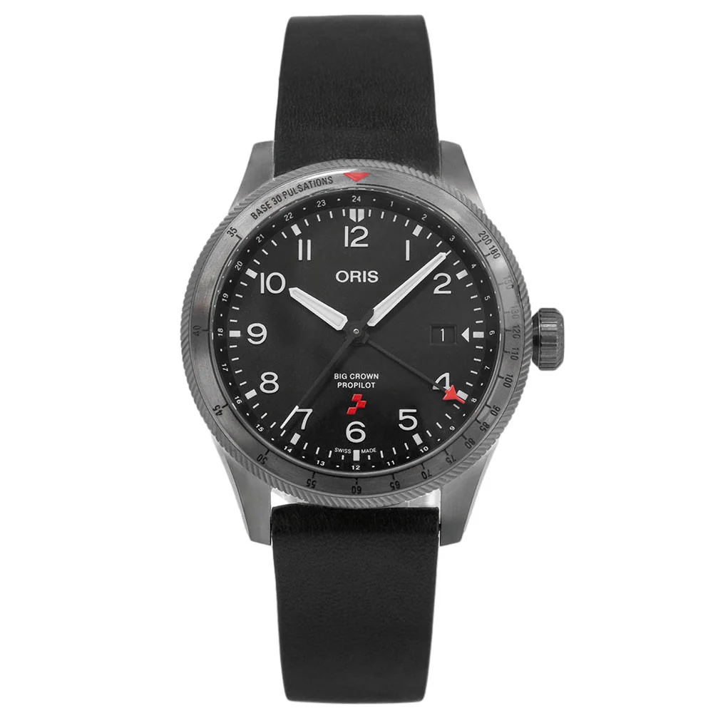 Oris 01 798 7773 4284 HB-ZRZ-Set ProPilot Rega Fleet Ltd Ed - Image 2