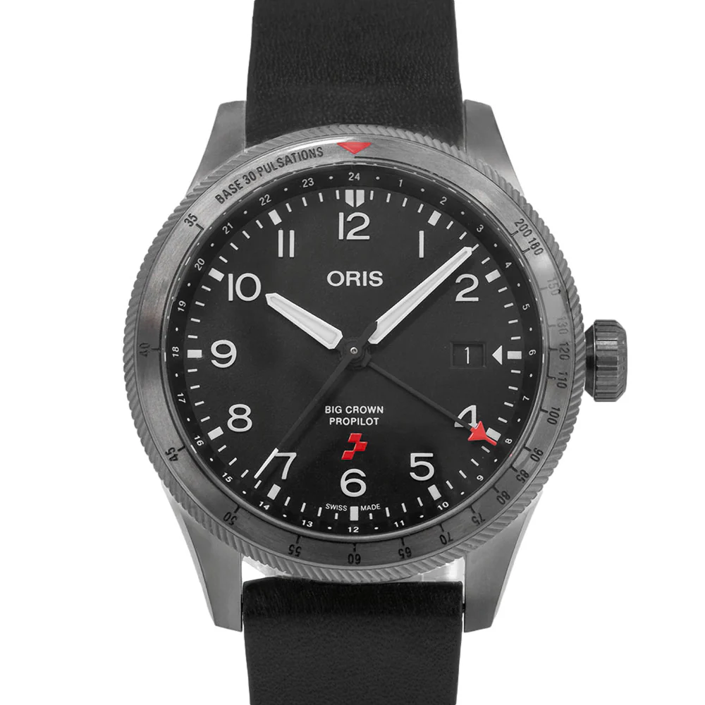 Oris 01 798 7773 4284 HB-ZRZ-Set ProPilot Rega Fleet Ltd Ed - Image 3