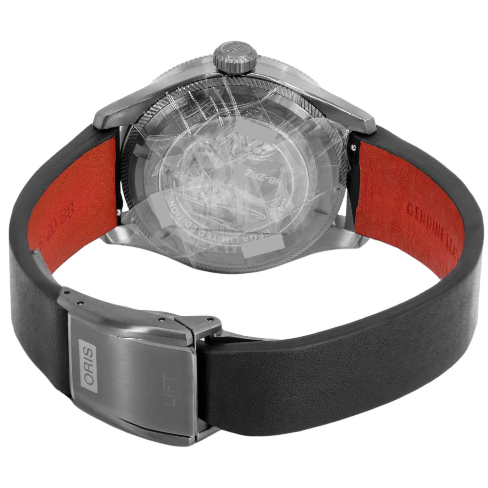 Oris 01 798 7773 4284 HB-ZRZ-Set ProPilot Rega Fleet Ltd Ed - Image 5