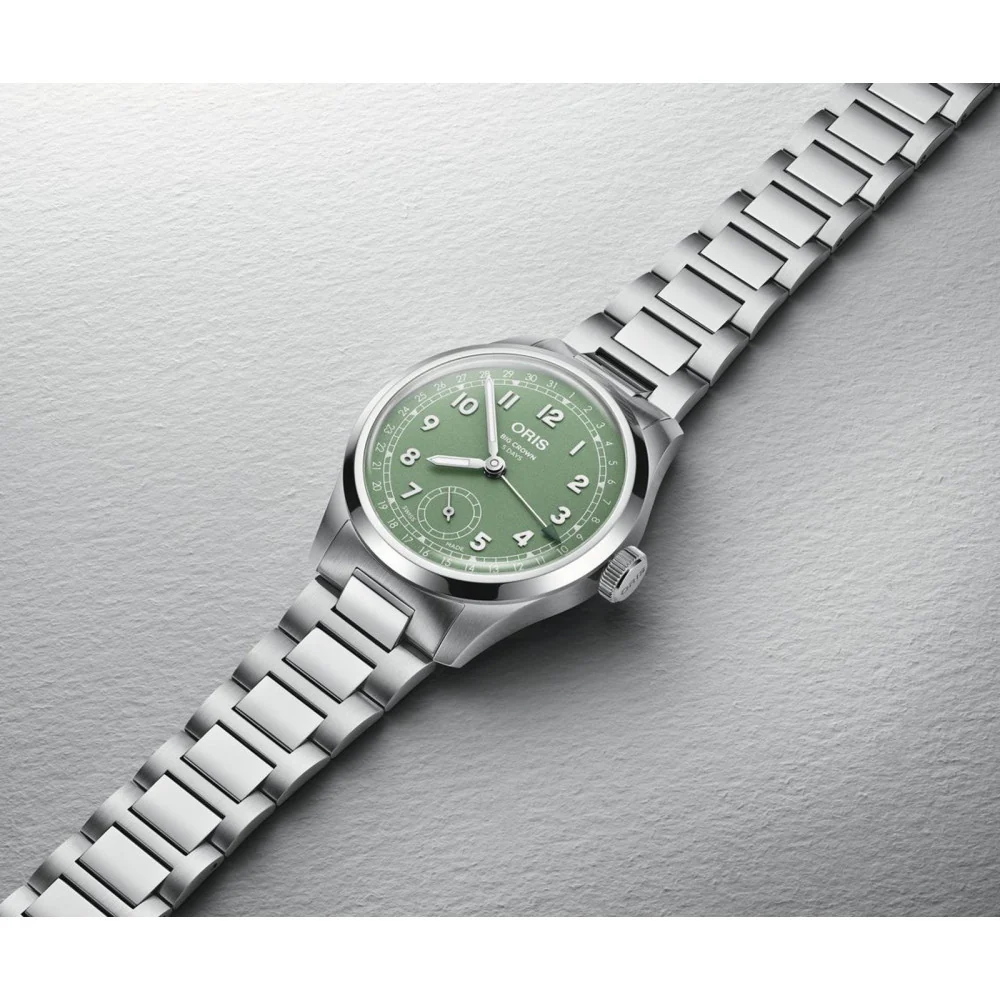 Oris 01 403 7799 4067-07 8 20 06 Big Crown Automatic Men's Watch - Image 2