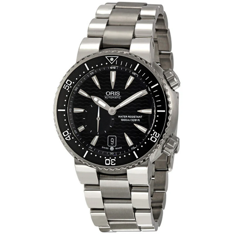 Oris 01 643 7637 7454-07 8 24 70PEB Divers Automatic Men's Watch