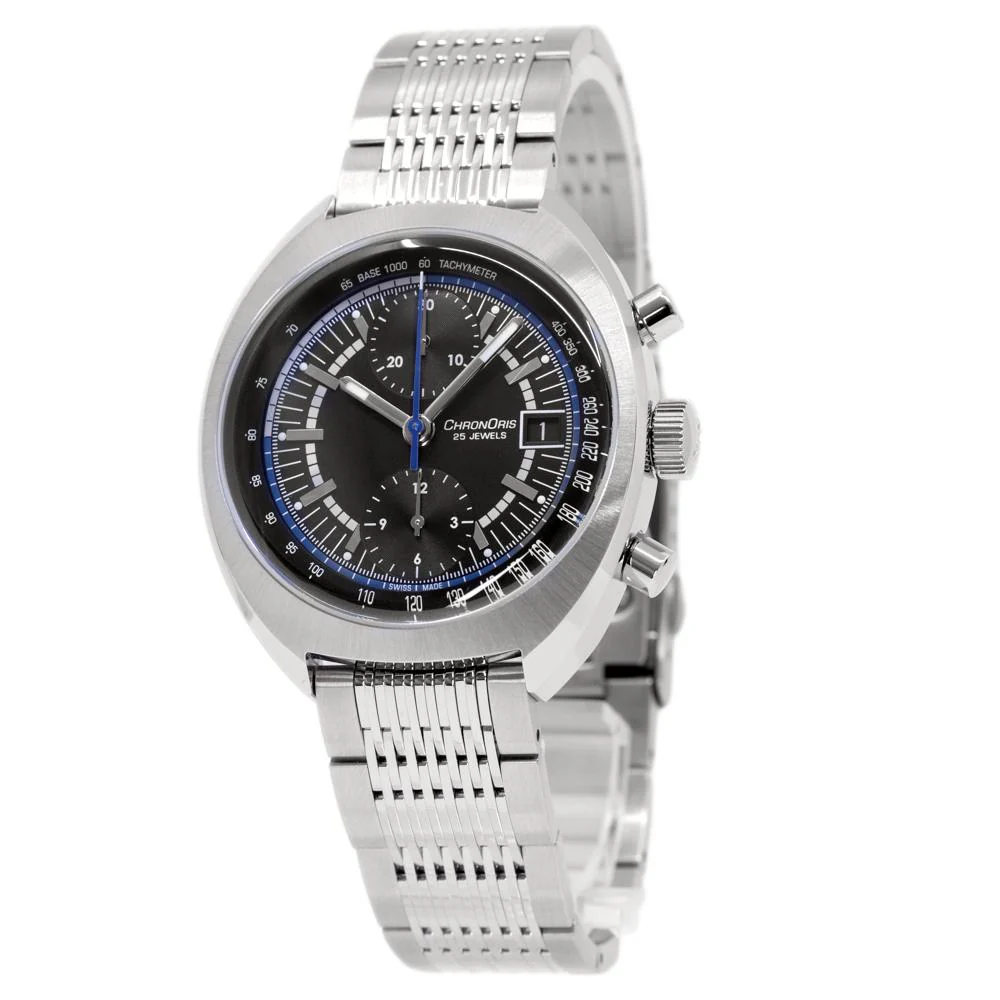 Oris 01 673 7739 4084-Set MB Williams40th Anniv Lt.Ed Watch