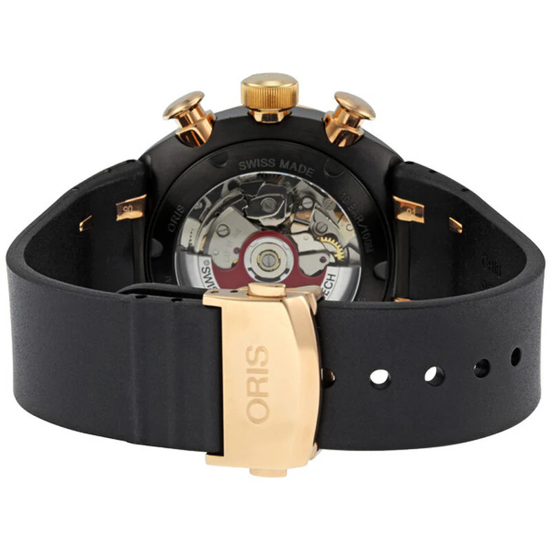 Oris 01 677 7590 7764-07 4 28 03R TT3 Automatic Men's Watch - Image 2