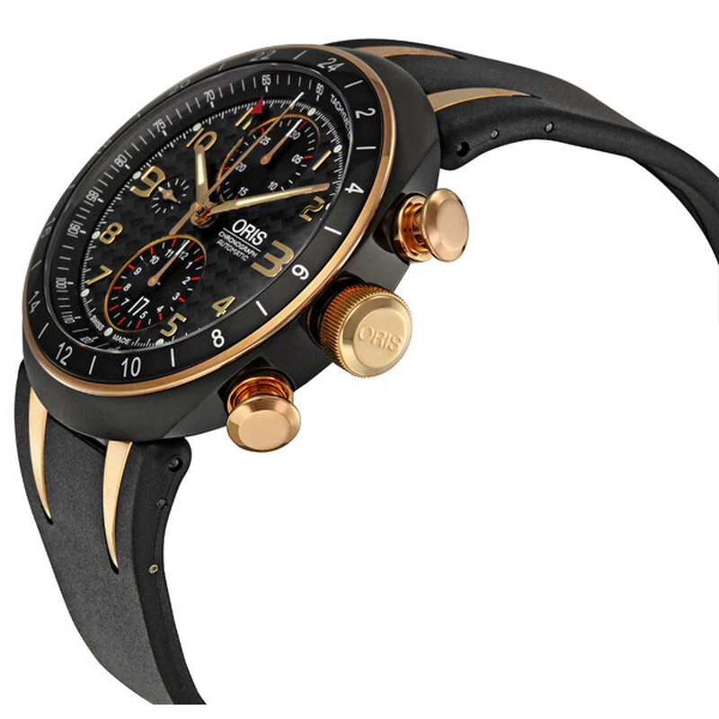 Oris 01 677 7590 7764-07 4 28 03R TT3 Automatic Men's Watch - Image 4