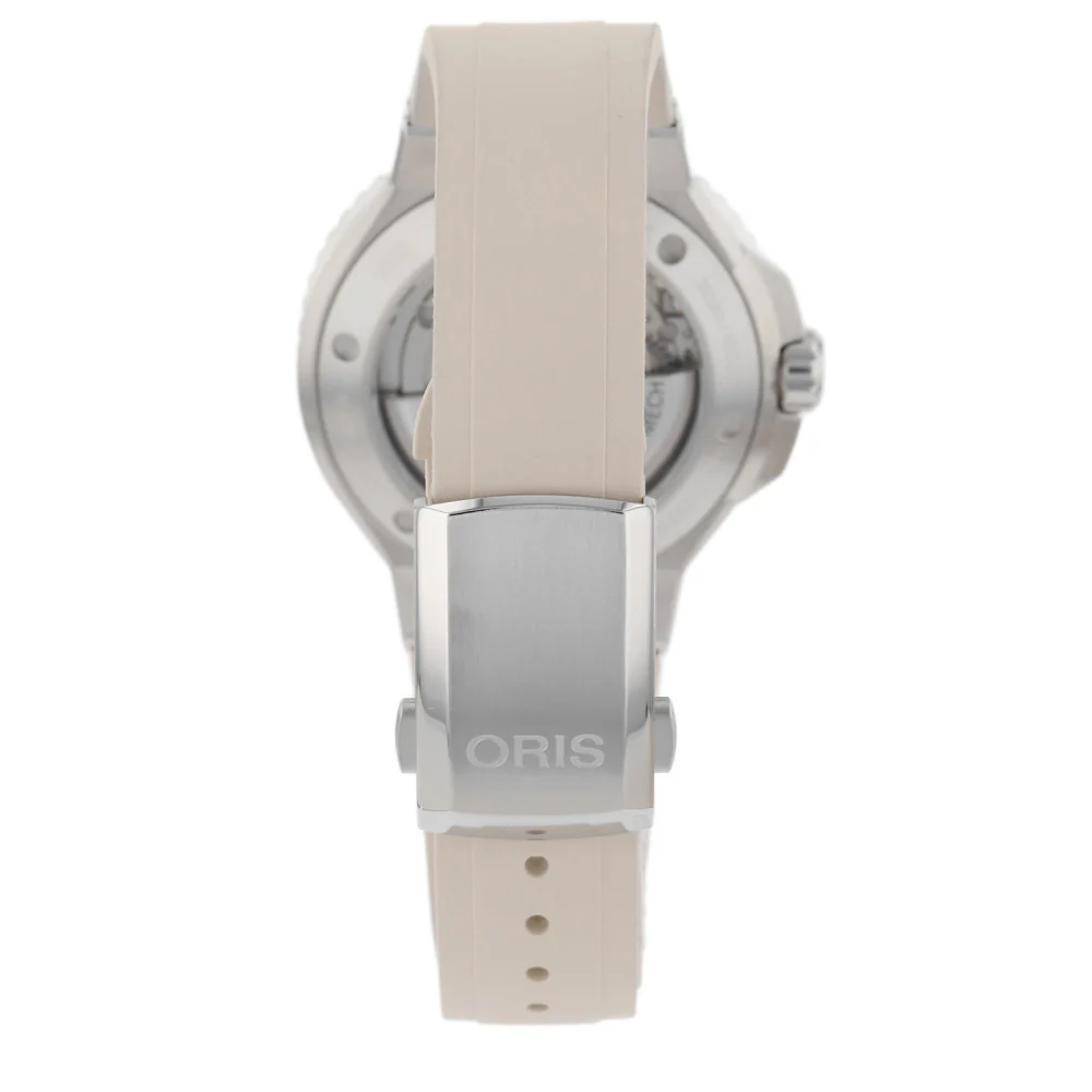 Oris 01 733 7792 4151-07 4 19 61FC Aquis Automatic Men's Watch - Image 2