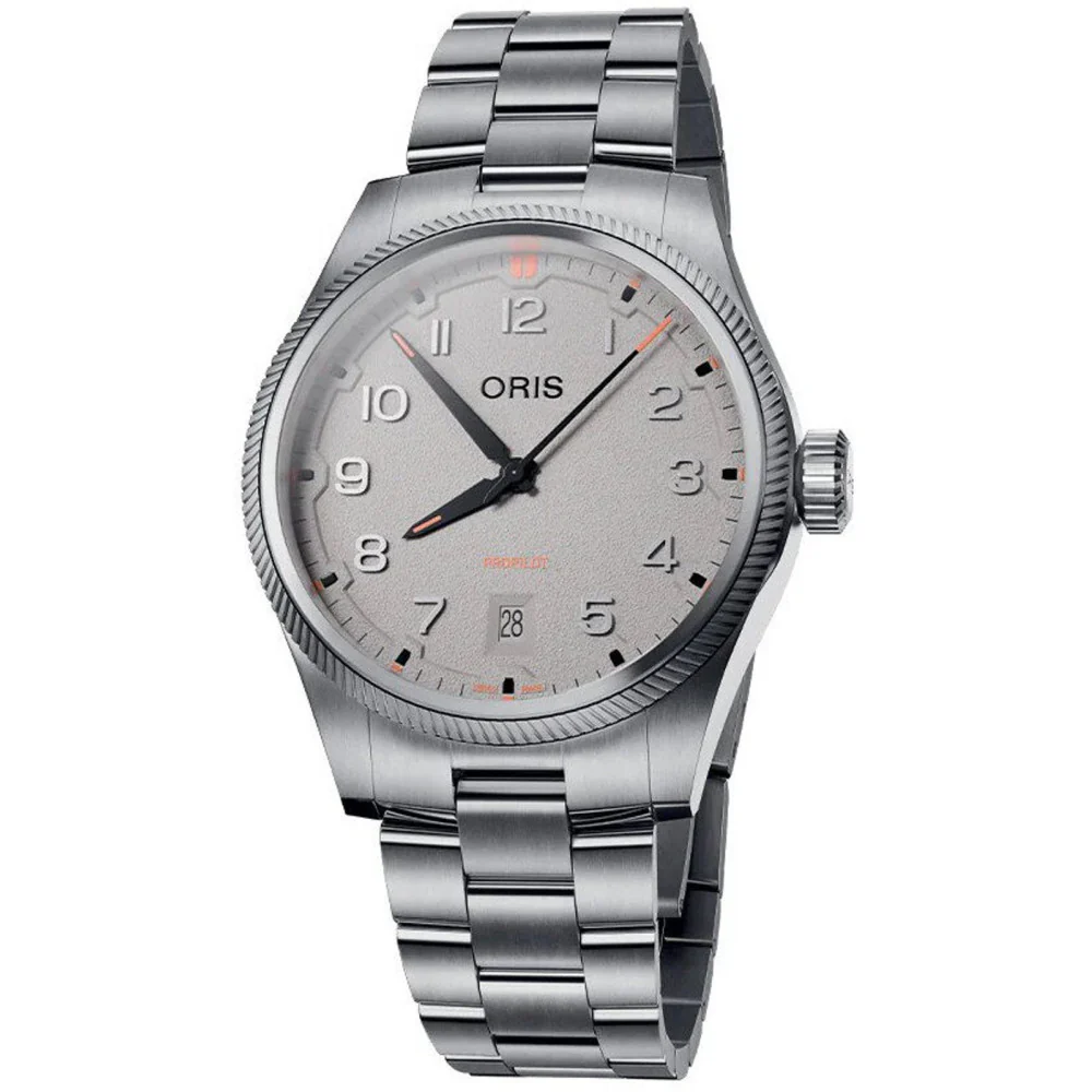 Oris 01 733 7805 4163-07 8 20 04LC ProPilot Automatic Men's Watch