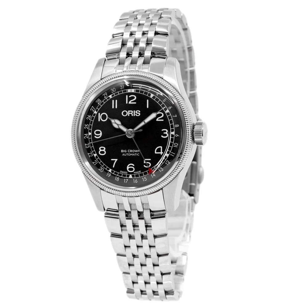 Oris 01 754 7741 4064-07 8 20 22 Big Crown Pointer Watch