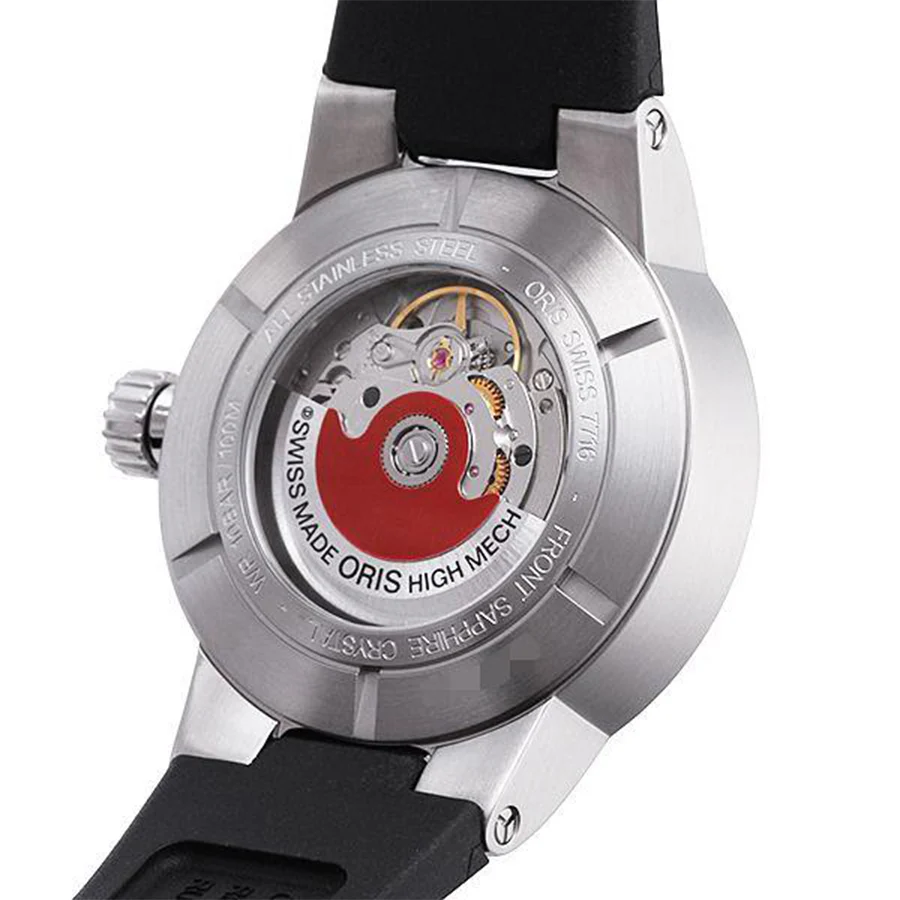 Oris 01 774 7717 4164-07 4 24 50 Williams Watch - Image 2